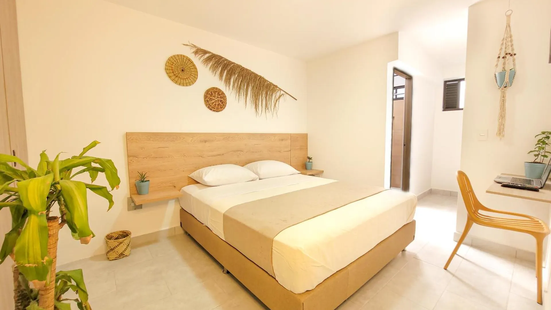 Aparthotel Casa Rosario Apartasuites Medellín Kolumbie