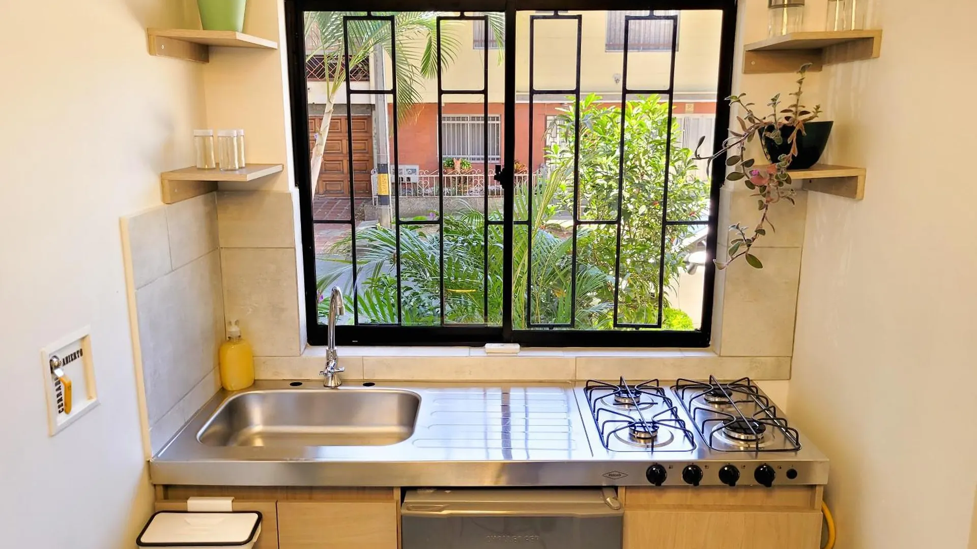 Casa Rosario Apartasuites Medellín